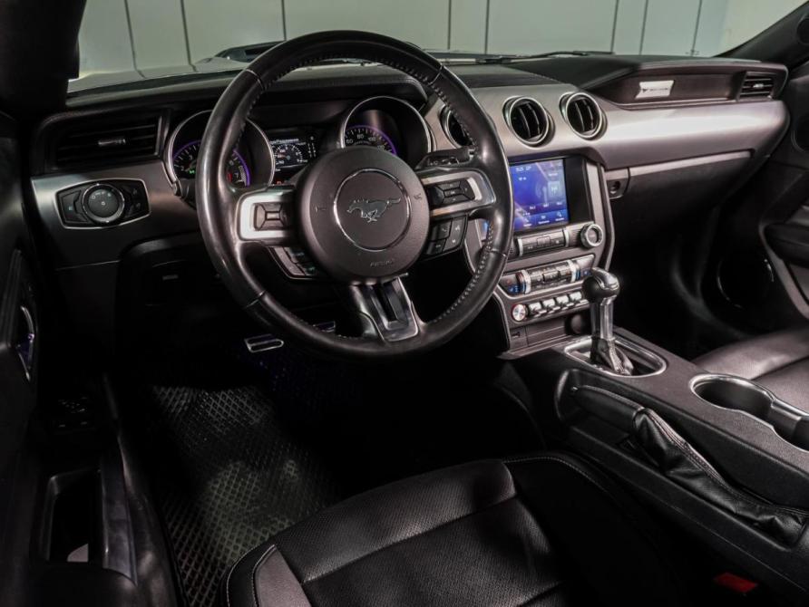 Ford Mustang VI Рестайлинг Воронеж  - изображение 7