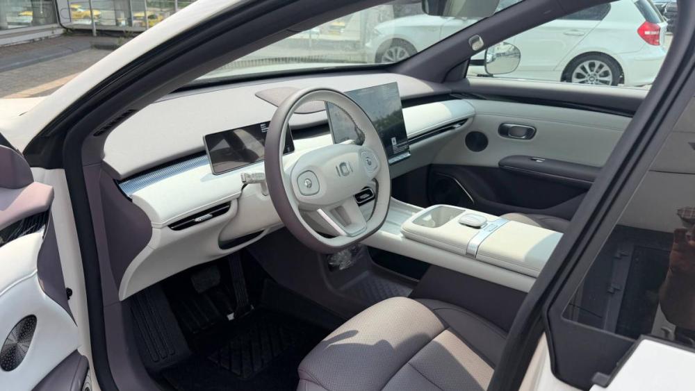 Changan Qiyuan A06 Москва  - изображение 12