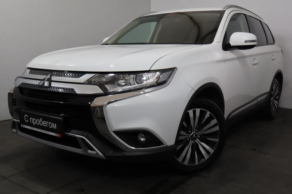 Mitsubishi Outlander III Рестайлинг 3 Санкт-Петербург  - изображение 3