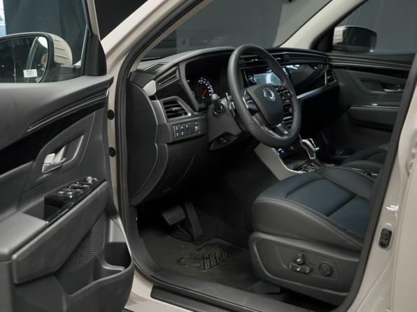 Новый KGM Korando 2025 года, цена 4 310 000 рублей, внедорожник, Автокод Объявления