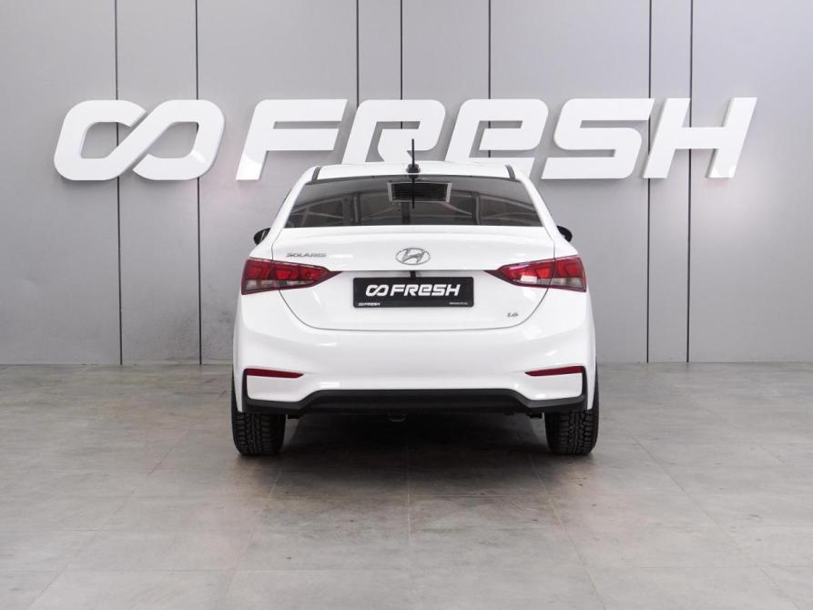 Hyundai Solaris II Воронеж  - изображение 4