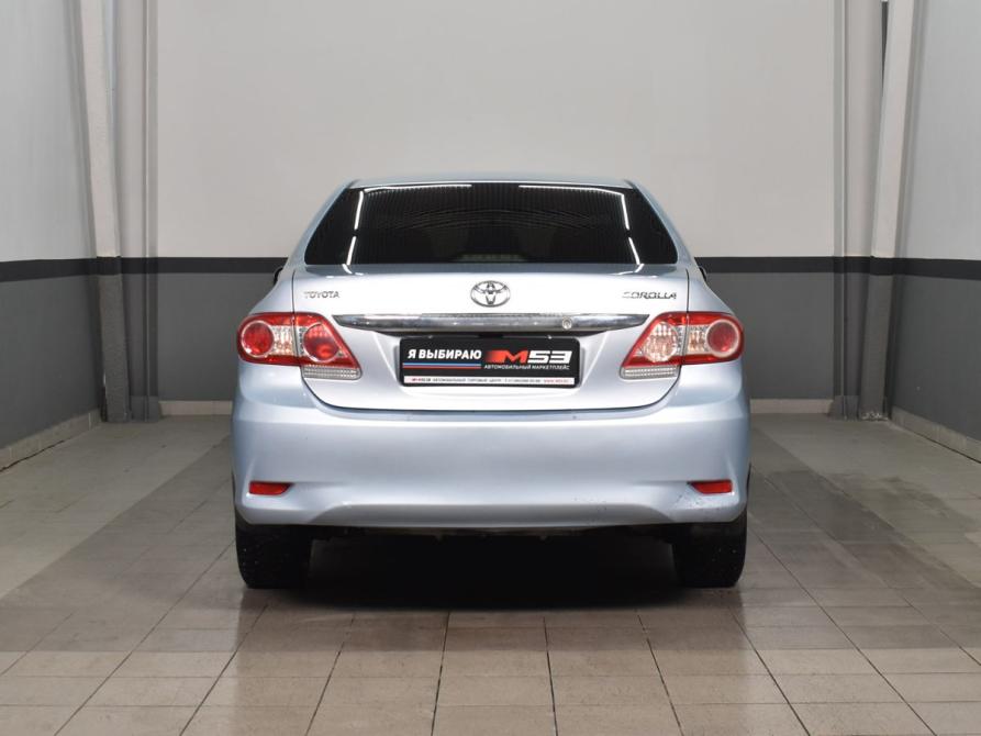 Toyota Corolla X (E140 E150) Рестайлинг Кемерово  - изображение 3