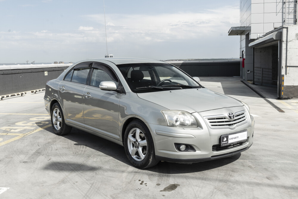 Toyota Avensis II Рестайлинг Казань  - изображение 3