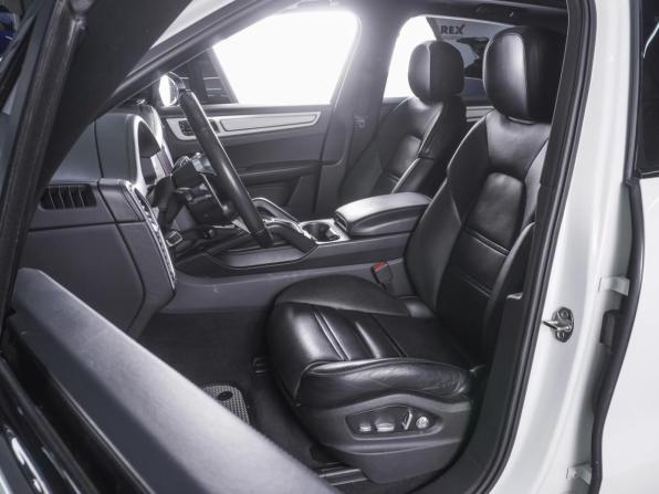 Porsche Cayenne III с пробегом 2019 года, цена 6 900 000 рублей, 123430 км, внедорожник, Автокод Объявления