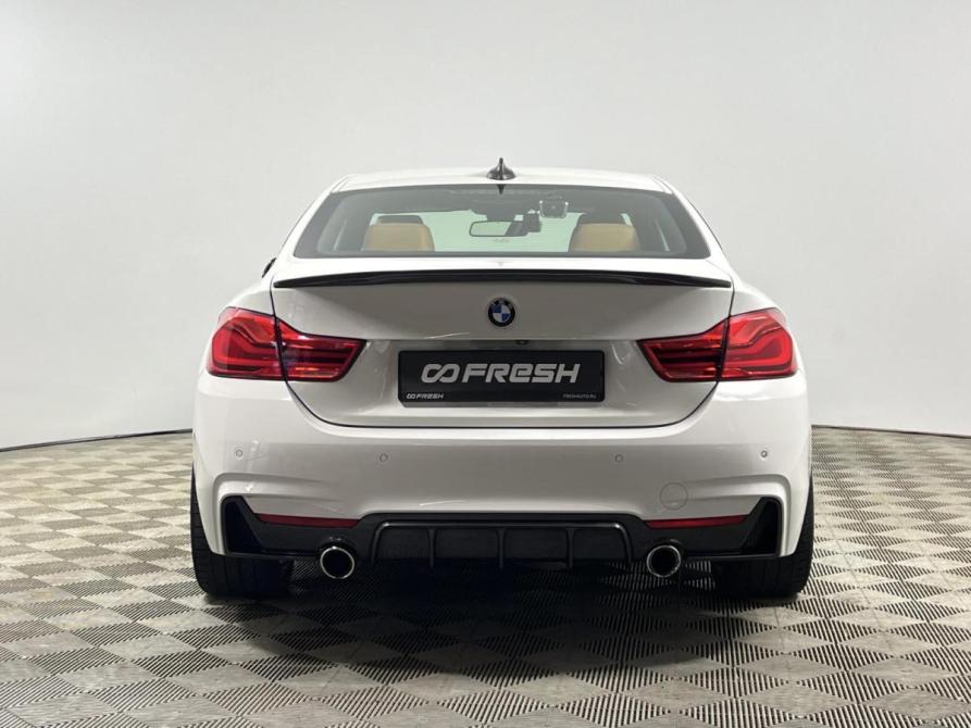BMW 4 серии F32/F33/F36 Рестайлинг Казань  - изображение 4