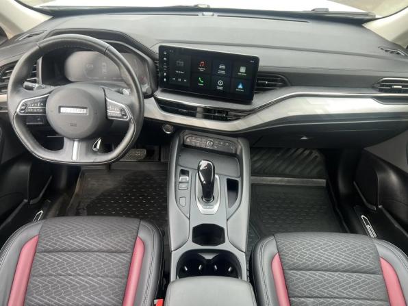 Haval F7x I Рестайлинг с пробегом 2022 года, цена 2 339 000 рублей, 50506 км, внедорожник, Автокод Объявления