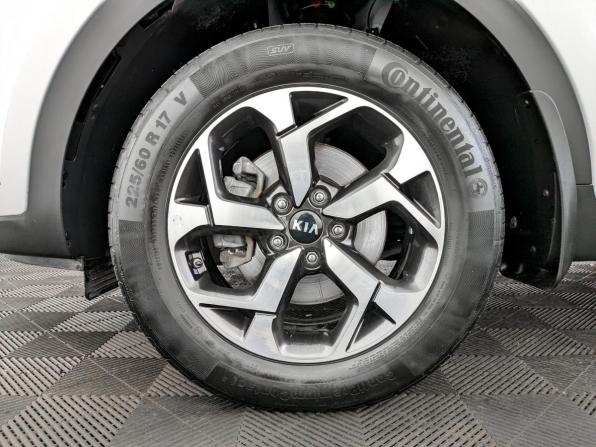 Kia Sportage IV Рестайлинг с пробегом 2021 года, цена 2 500 000 рублей, 74102 км, внедорожник, Автокод Объявления