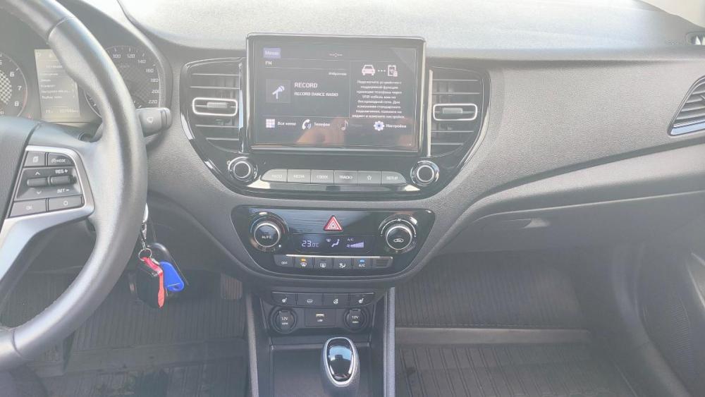 Hyundai Solaris II Рестайлинг Пермь  - изображение 25