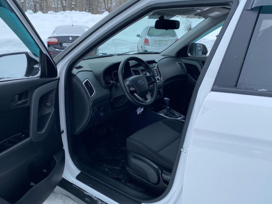 Hyundai Creta I Рестайлинг Нефтекамск  - изображение 7