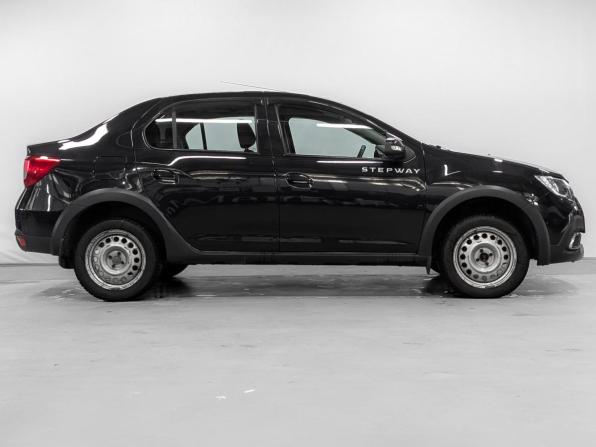 Renault Logan II Рестайлинг с пробегом 2019 года, цена 1 185 000 рублей, 60399 км, седан, Автокод Объявления