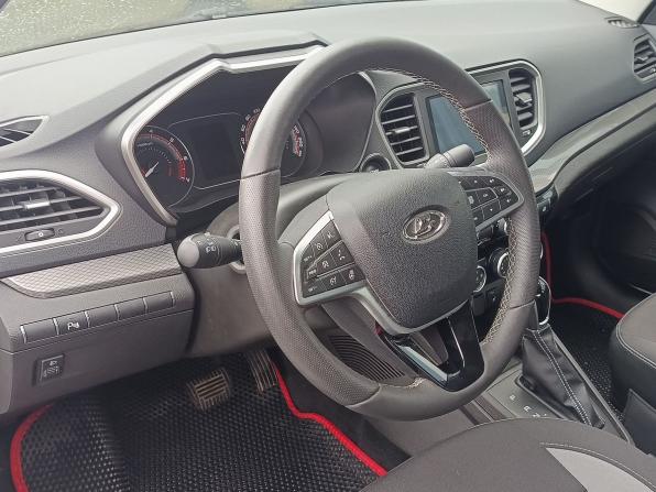 Lada (ВАЗ) Vesta I Рестайлинг (NG) с пробегом 2024 года, цена 1 509 000 рублей, 30115 км, седан, Автокод Объявления