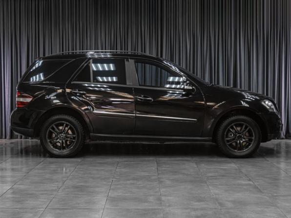 Mercedes-Benz M-Класс II (W164) Рестайлинг с пробегом 2008 года, цена 1 385 000 рублей, 271245 км, внедорожник, Автокод Объявления
