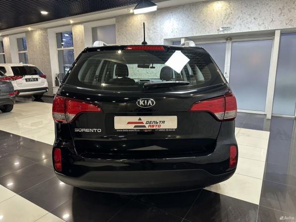 Kia Sorento II Рестайлинг с пробегом 2018 года, цена 2 599 000 рублей, 54379 км, внедорожник, Автокод Объявления