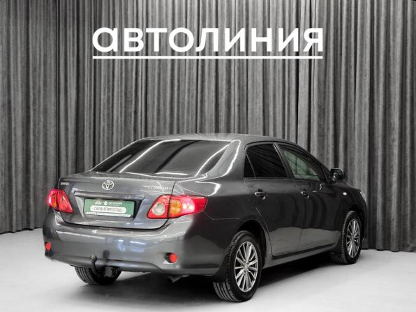Toyota Corolla X (E140 E150) с пробегом 2008 года, цена 699 000 рублей, 300000 км, седан, Автокод Объявления