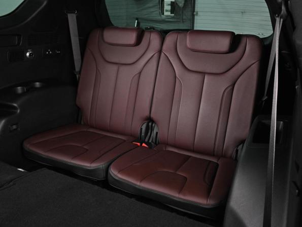 Hyundai Santa Fe IV с пробегом 2019 года, цена 2 749 000 рублей, 225478 км, внедорожник, Автокод Объявления