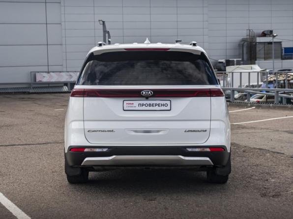 Kia Carnival IV с пробегом 2021 года, цена 3 498 000 рублей, 134283 км, минивэн, Автокод Объявления