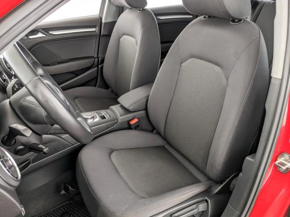 Audi A3 III (8V) Рестайлинг с пробегом 2020 года, цена 2 595 000 рублей, 44145 км, седан, Автокод Объявления