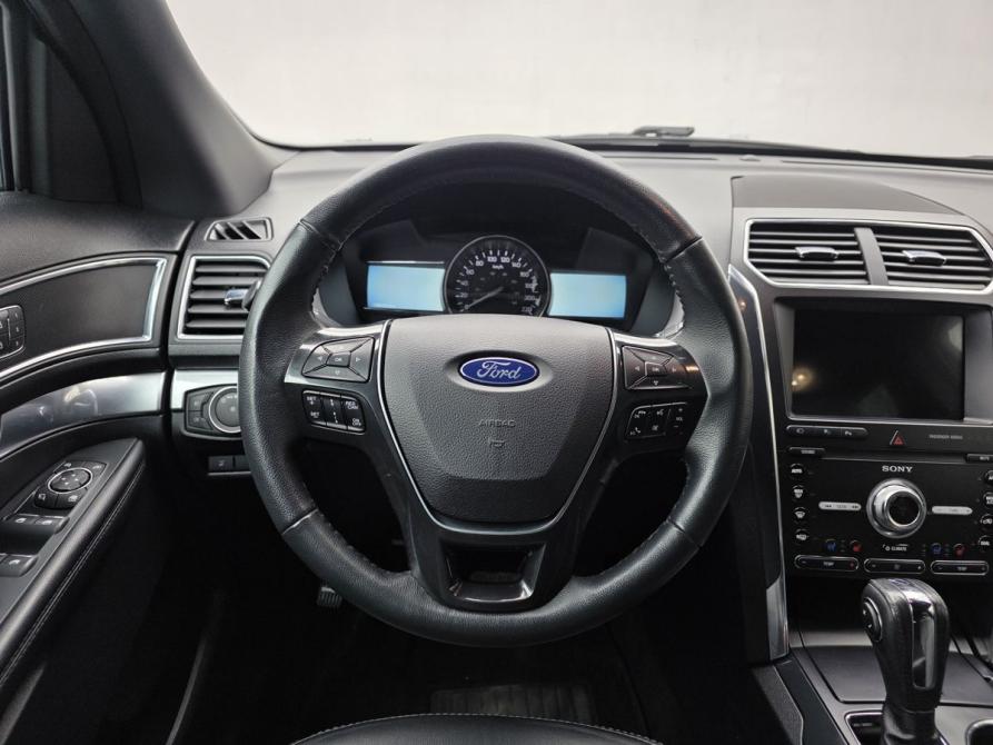Ford Explorer V Рестайлинг 2 Москва  - изображение 12