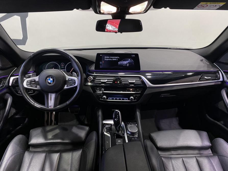 BMW 5 серии VII (G30/G31/G38) Ростов-на-Дону  - изображение 12