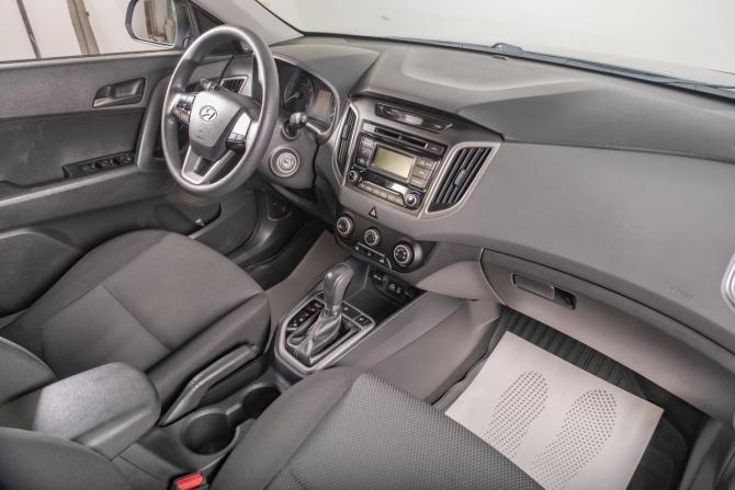 Hyundai Creta I с пробегом 2017 года, цена 1 649 000 рублей, 167000 км, внедорожник, Автокод Объявления