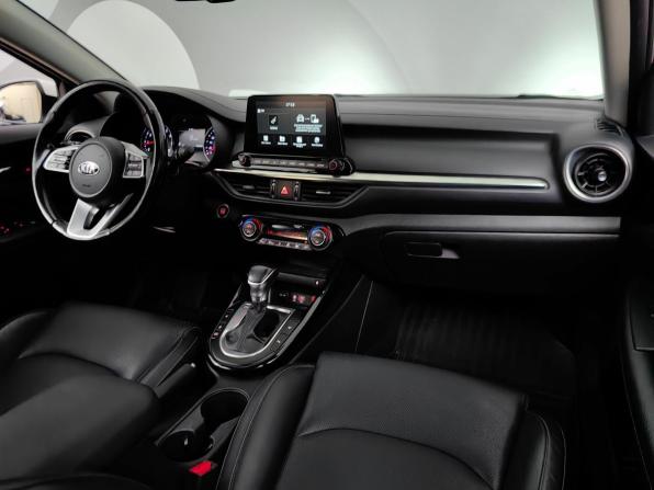 Kia Cerato IV с пробегом 2018 года, цена 1 545 000 рублей, 182824 км, седан, Автокод Объявления