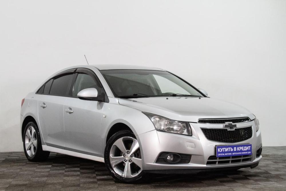 Chevrolet Cruze I Сургут  - изображение 1