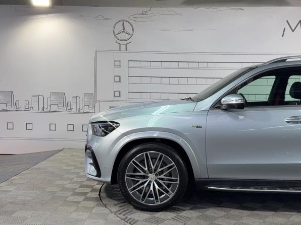 Mercedes-Benz GLE AMG II (V167) Рестайлинг с пробегом 2025 года, цена 15 600 000 рублей, 25 км, внедорожник, Автокод Объявления