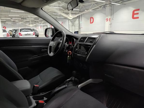 Mitsubishi ASX I с пробегом 2013 года, цена 1 700 000 рублей, 28889 км, внедорожник, Автокод Объявления