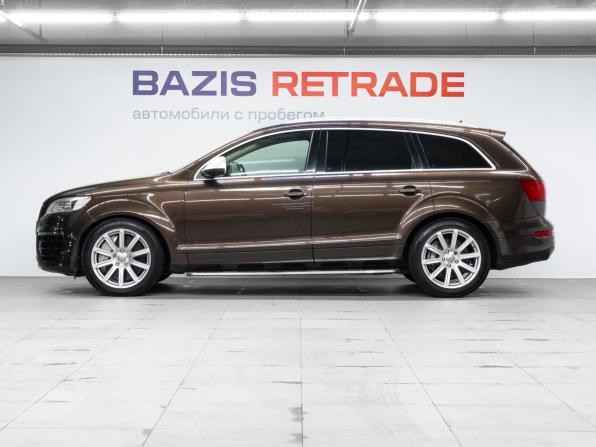 Audi Q7 I (4L) Рестайлинг с пробегом 2011 года, цена 1 800 000 рублей, 313768 км, внедорожник, Автокод Объявления