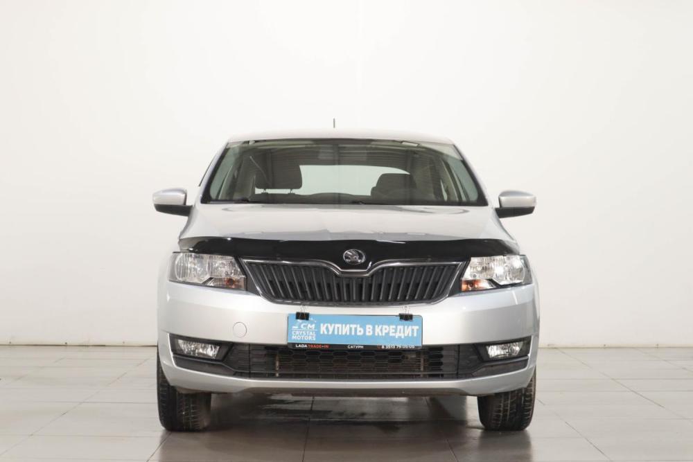 Skoda Rapid I Челябинск  - изображение 2
