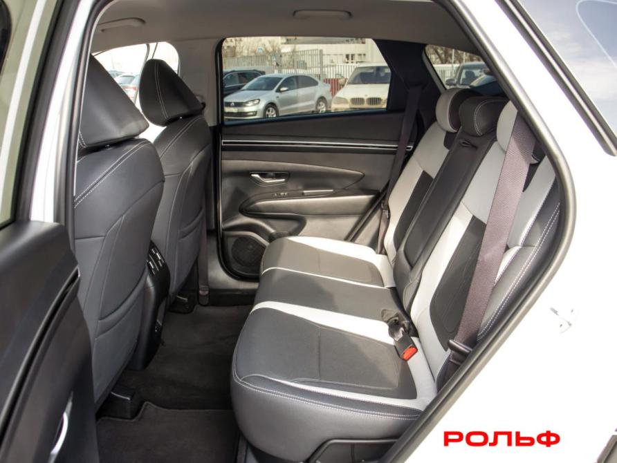 Hyundai Tucson IV Москва  - изображение 8