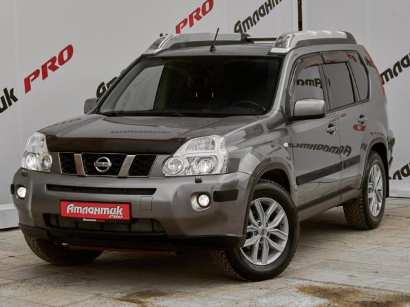 Nissan X-Trail II с пробегом 2010 года, цена 1 220 000 рублей, 210892 км, внедорожник, Автокод Объявления