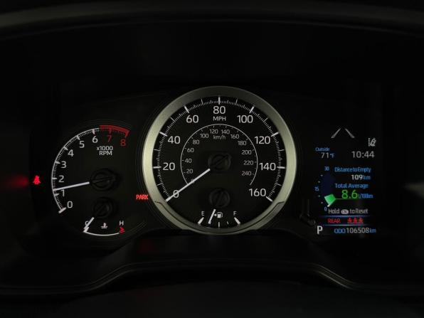 Toyota Corolla XII (E210) с пробегом 2022 года, цена 1 850 000 рублей, 106505 км, седан, Автокод Объявления