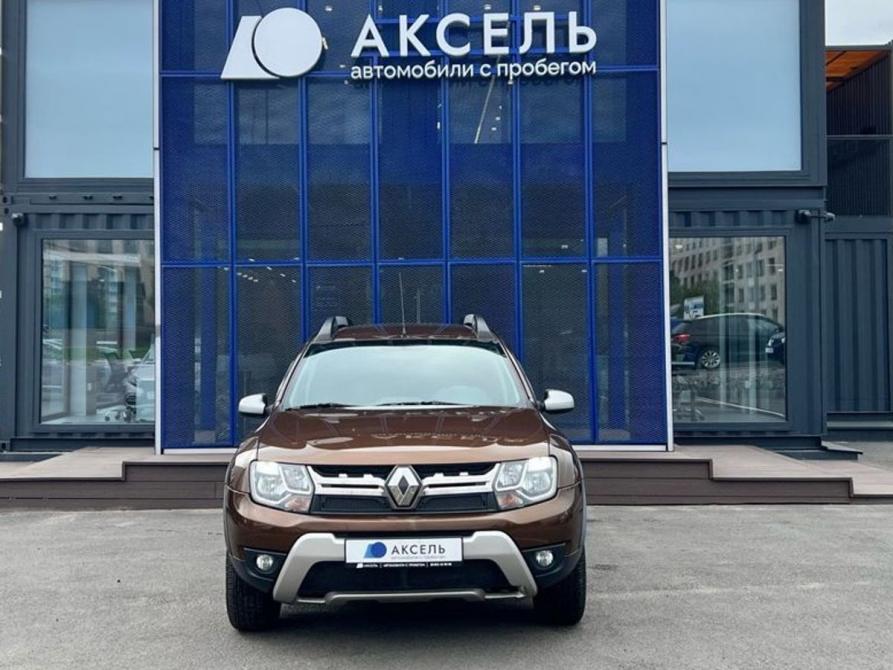 Renault Duster I Рестайлинг Архангельск  - изображение 2