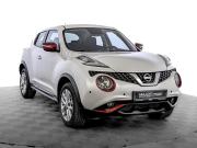 Nissan Juke I Рестайлинг Москва  - изображение 30
