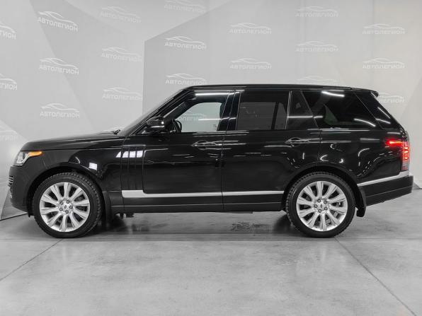 Land Rover Range Rover IV с пробегом 2013 года, цена 4 380 000 рублей, 178059 км, внедорожник, Автокод Объявления