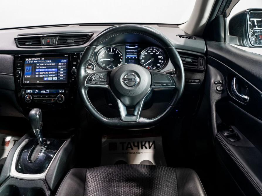 Nissan X-Trail III Рестайлинг Чита  - изображение 9