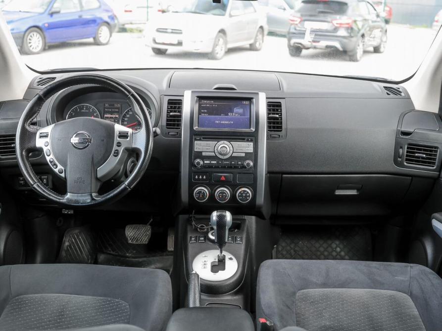 Nissan X-Trail II Рестайлинг Ижевск  - изображение 8