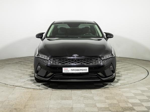 Kia K5 III с пробегом 2021 года, цена 2 449 700 рублей, 118853 км, седан, Автокод Объявления