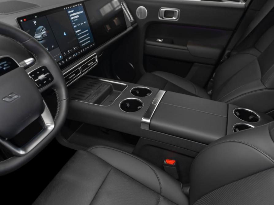 Li Auto (Lixiang) L9 I Рестайлинг Москва  - изображение 18