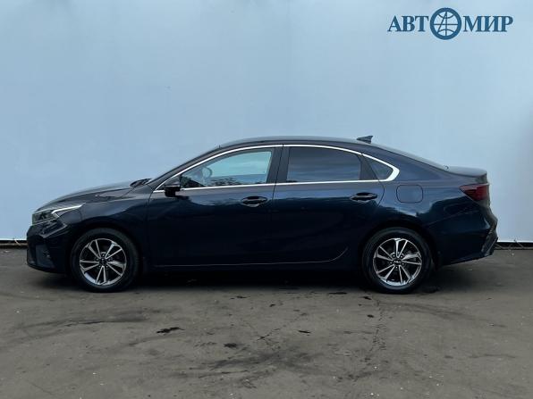 Kia Cerato IV Рестайлинг с пробегом 2021 года, цена 2 080 000 рублей, 56653 км, седан, Автокод Объявления