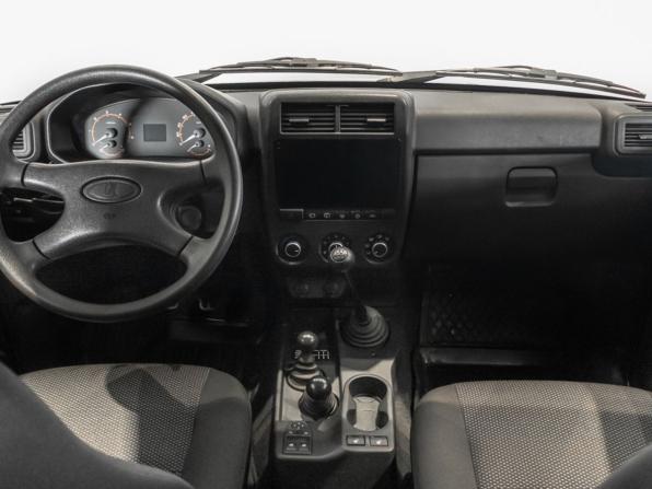 Lada (ВАЗ) Niva Legend с пробегом 2024 года, цена 829 514 рублей, 5882 км, внедорожник, Автокод Объявления