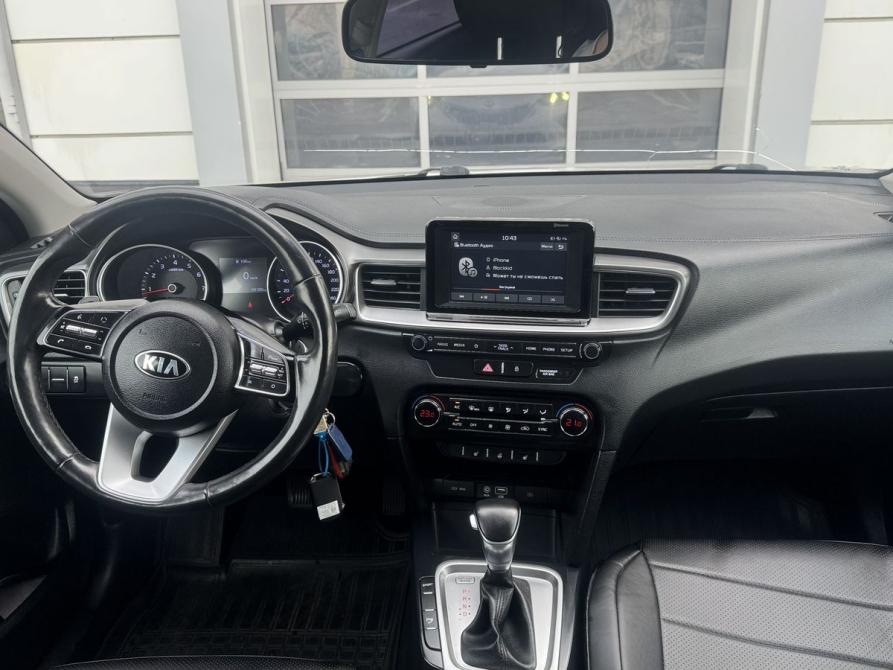 Kia Ceed III Новокузнецк  - изображение 12