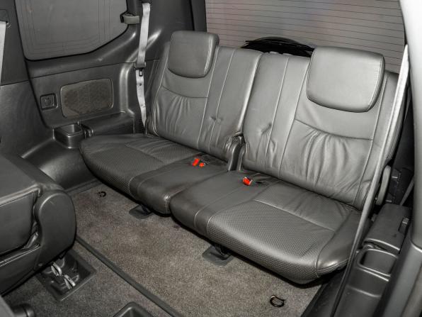 Toyota Land Cruiser Prado 120 Series с пробегом 2004 года, цена 1 995 000 рублей, 471651 км, внедорожник, Автокод Объявления
