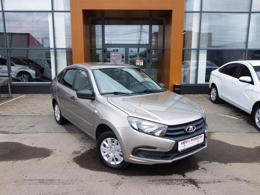 Lada (ВАЗ) Granta I Рестайлинг Брянск  - изображение 3