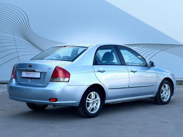 Kia Cerato I Рестайлинг с пробегом 2007 года, цена 460 000 рублей, 219680 км, седан, Автокод Объявления