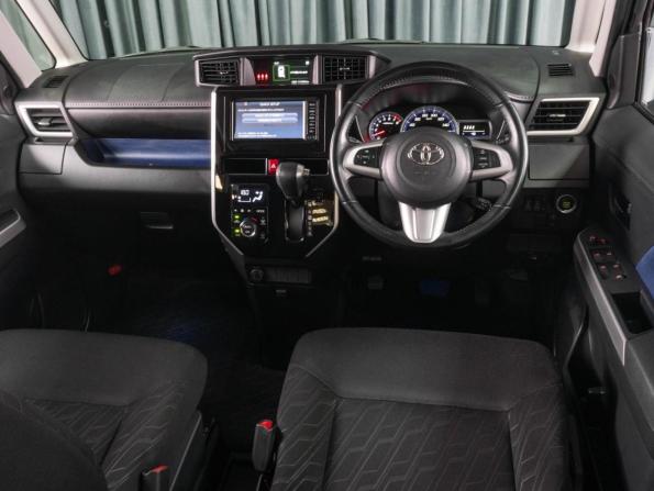 Toyota Tank I с пробегом 2018 года, цена 1 199 000 рублей, 112492 км, микровэн, Автокод Объявления