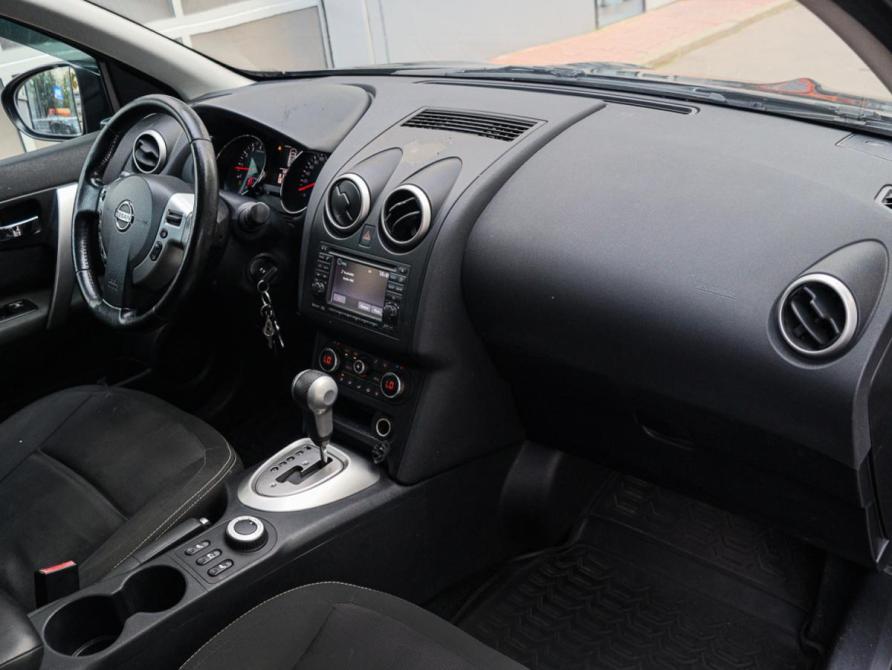 Nissan Qashqai I Рестайлинг Москва  - изображение 7