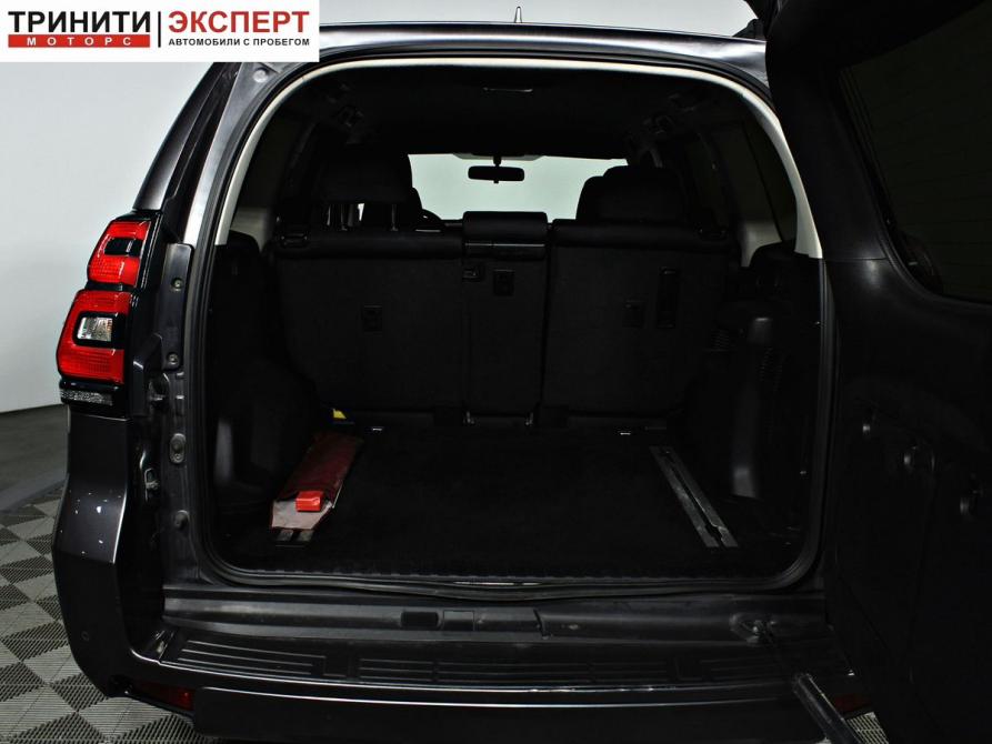 Toyota Land Cruiser Prado 150 Series Рестайлинг 2 Белгород  - изображение 10