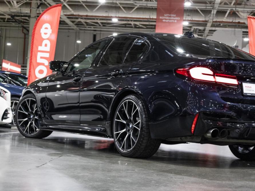 BMW 5 серии VII (G30/G31/G38) Санкт-Петербург  - изображение 13